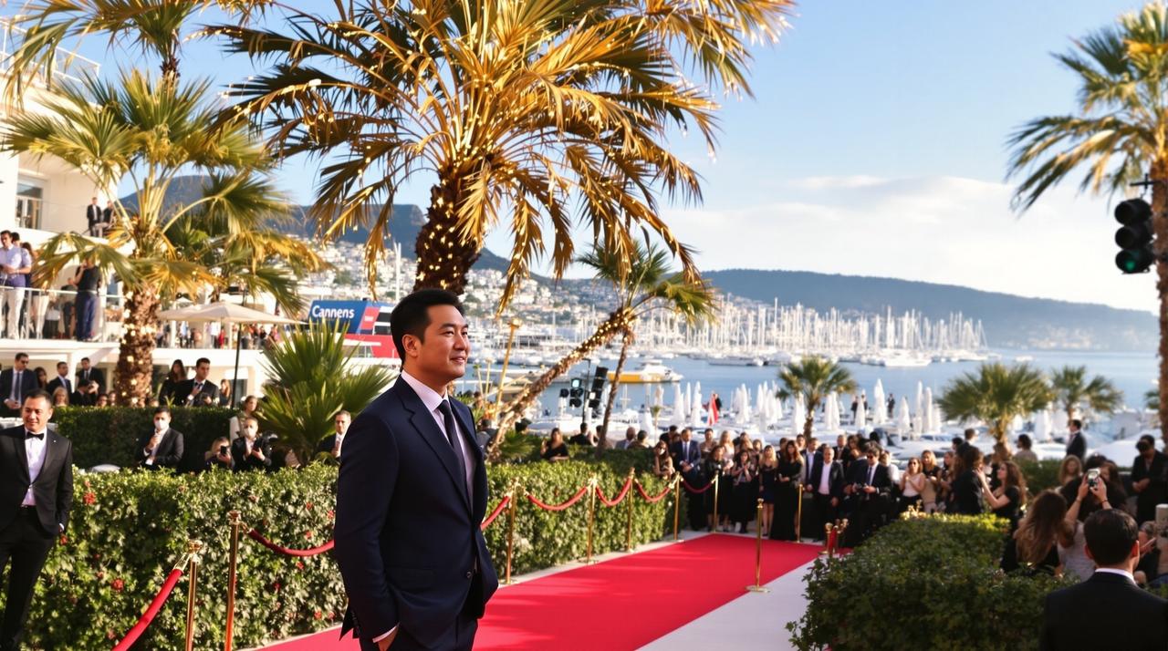 导演陈明远新作《归途》入围戛纳电影节主竞赛单元