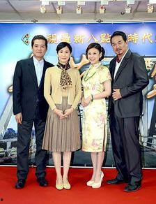 春花望露的演员,众星云集演绎情感纠葛