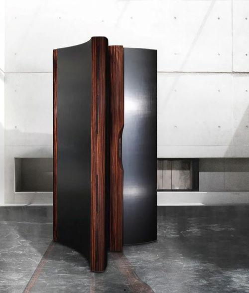 大门推开的背景声音