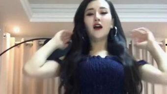 美女主播阿冷,网络直播界的璀璨明珠