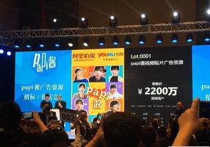 拍卖网红,揭秘网络红人的价值与魅力