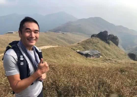 方中信年轻时候照片,方中信年轻时代风采再现