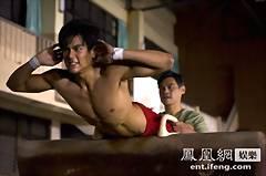 拍摄翻滚吧 阿信花絮,汗水与欢笑交织的青春之旅