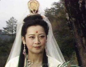 西游记观音菩萨图片,慈悲化身，渡众生于苦海