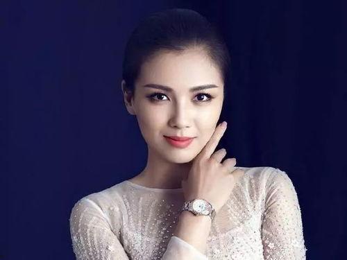 不是娱乐圈的女名人,非娱乐圈女明星的璀璨人生