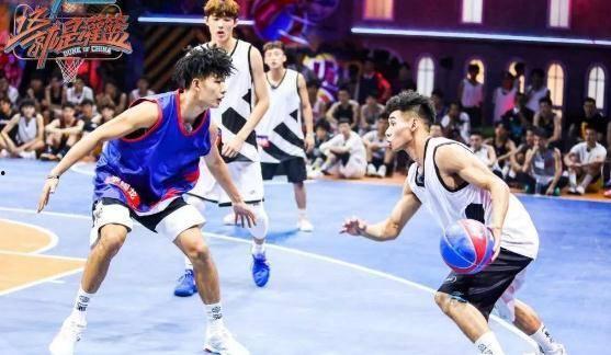 这就是灌篮搞笑花絮,笑料百出，篮球场上的欢乐时光