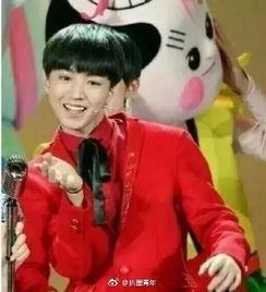 王俊凯恶搞秃头照片,这是要进军喜剧界吗？