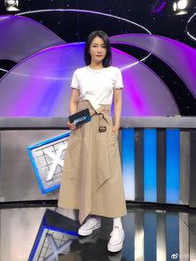 上海美女主播杨乐,魅力绽放的荧屏之星