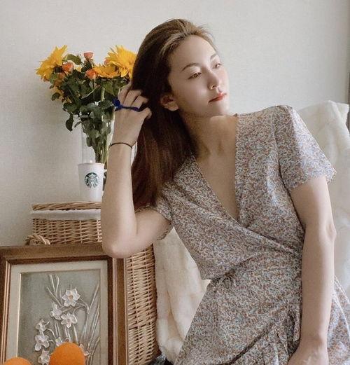 上海美女主播杨乐,魅力绽放的荧屏之星