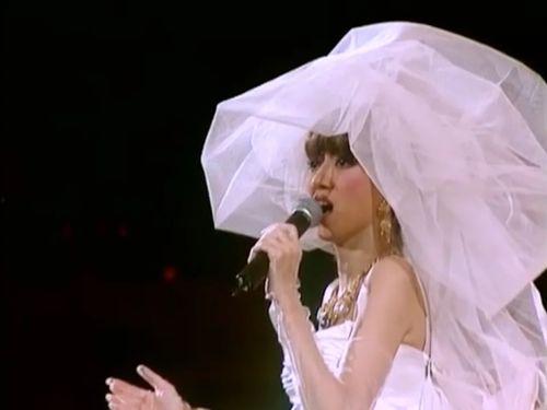 梅艳芳娱乐现场