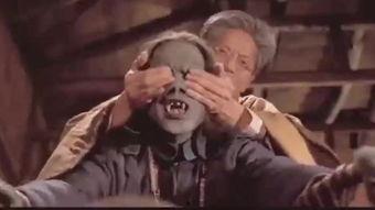 林正英搞笑的僵尸片,搞笑鬼王闹翻天