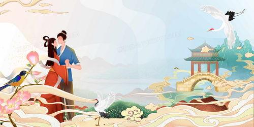 关于牛郎织女的资料